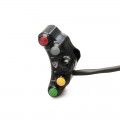 CNC Racing Left & Right Combined Hand Billet RACE Switch for MV Agusta F4 / F3 / B3 CNC Racing Left & Right Combined Hand Billet RACE Switch for MV Agusta F4 / F3 / B3